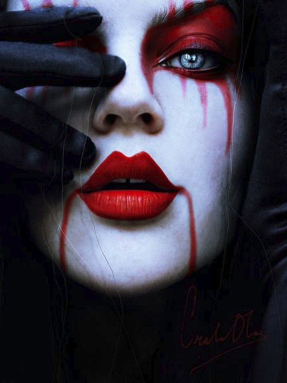 Love At First Fright!